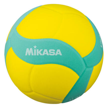 Balle en mousse de dodgeball enfant Mikasa SD10-YP