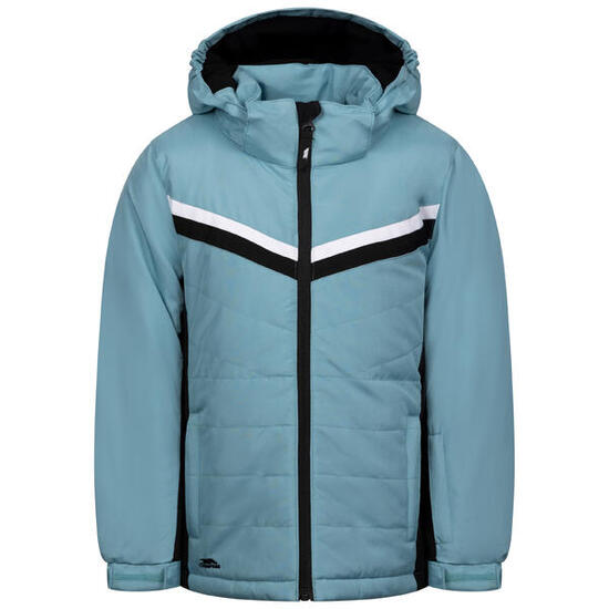 Trespass Amaya Damen-Skijacke Blue Jade
