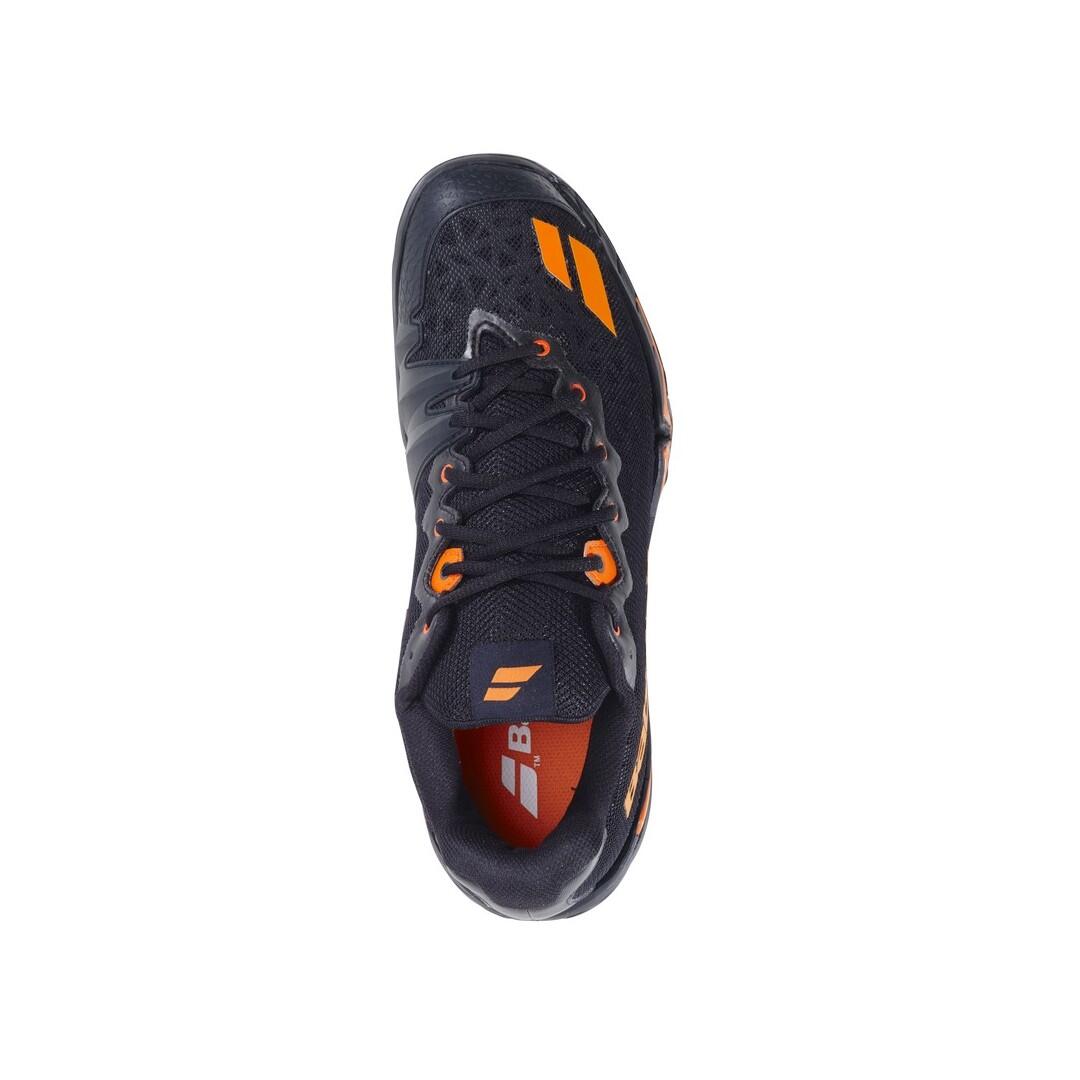 Shadow 4 Noir/Orange 4/5