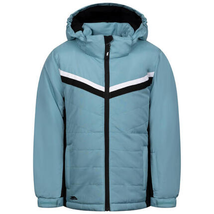 Trespass Amaya Veste de Ski Femme Bleu Jade