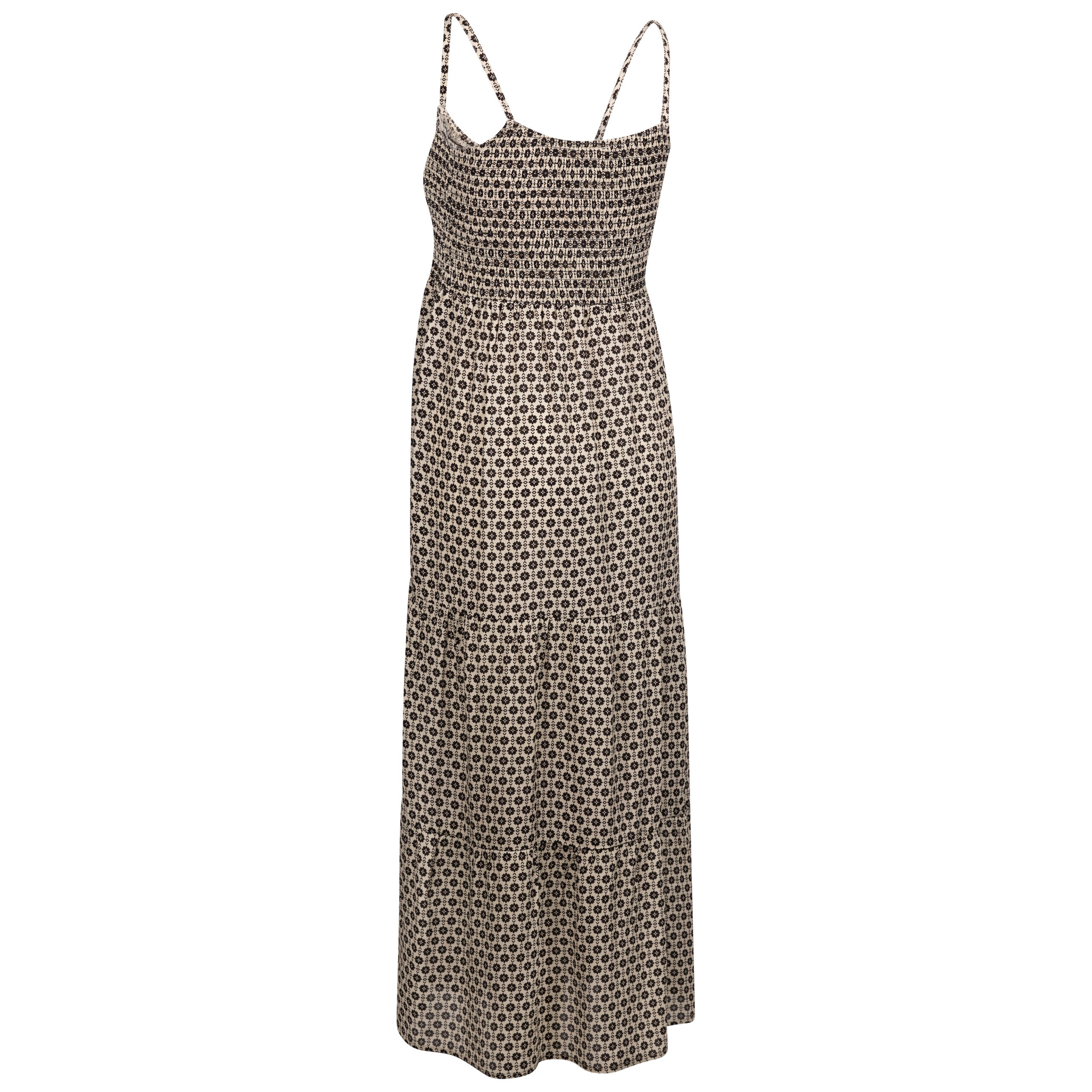 Trespass Selena - Robe longue décontractée pour femme imprimé pierre douce 2/5