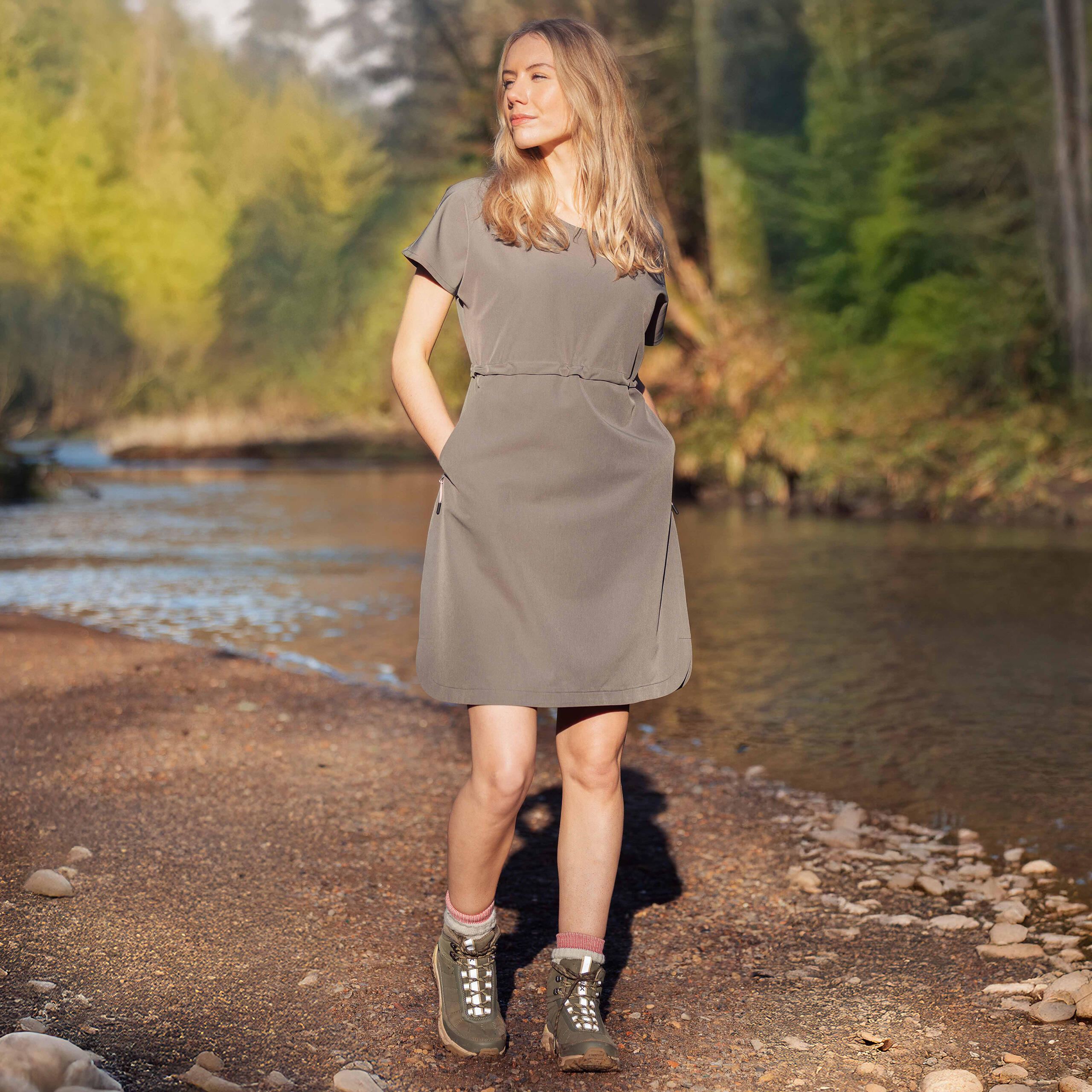 Robe femme DLX Richelle 3/4