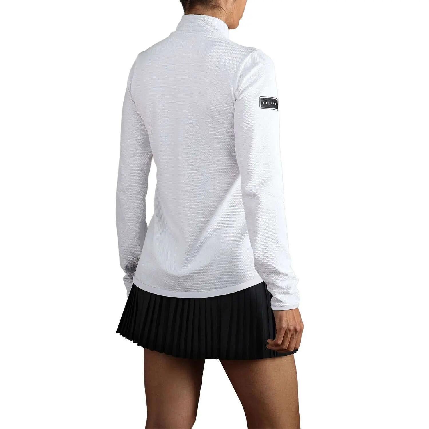 Chaqueta Endless Lithe 40571 000002 White Mujer L 1/7