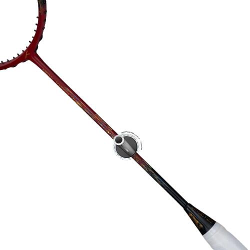 Badmintonschläger - Medal Master Dunkelrot/Schwarz 2/6