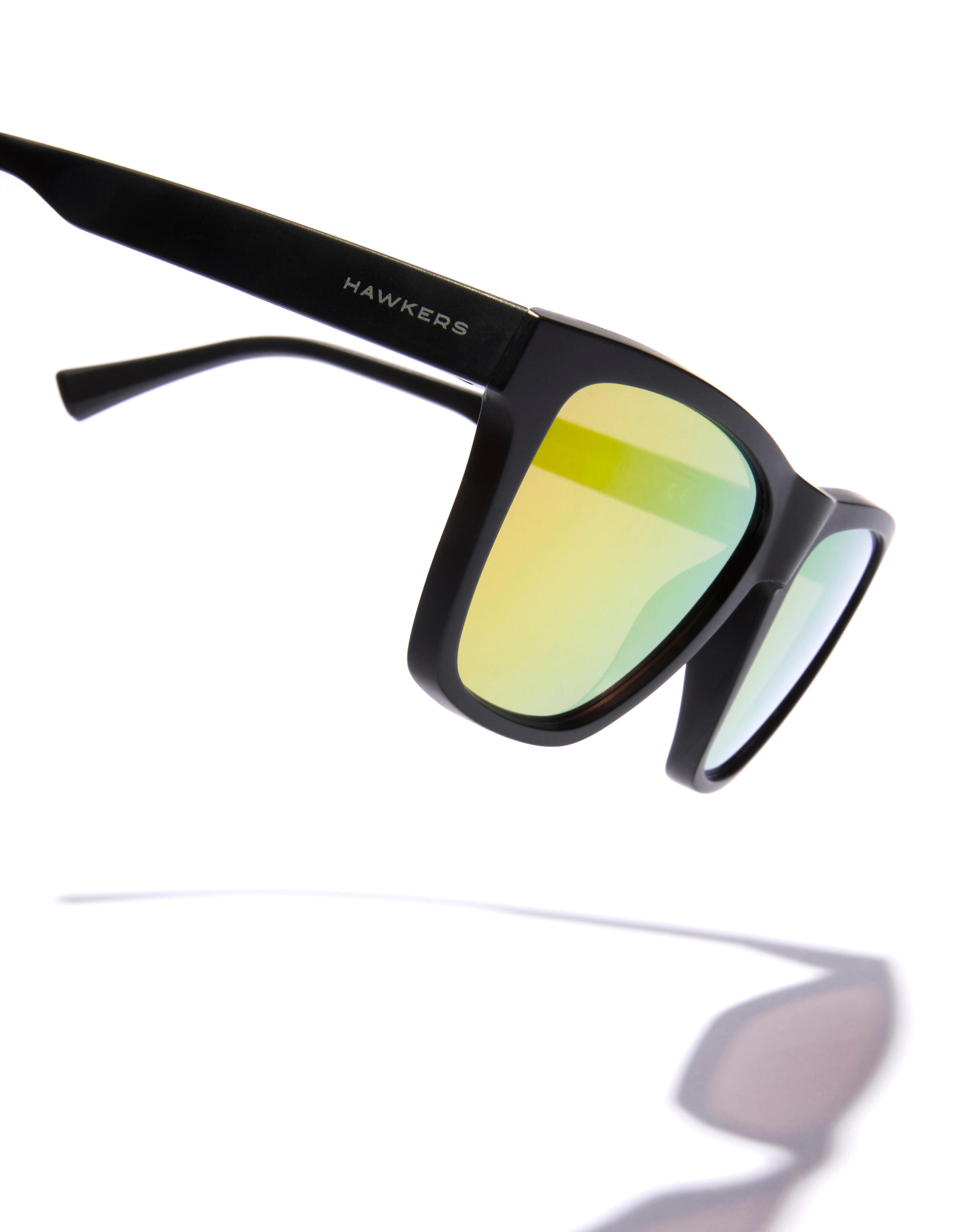 HAWKERS - Lunettes de soleil pour homme et femme BLACK DAYLIGHT - ONE LS Raw 5/5