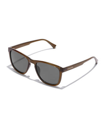 HAWKERS - Sonnenbrillen für Herren und Damen - ZHANNA POLARIZED BLACK BLUE