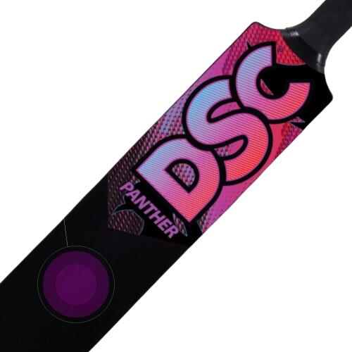 Panther Kunststoff Cricket Set Perfekt für Freizeit-Cricket 2/7