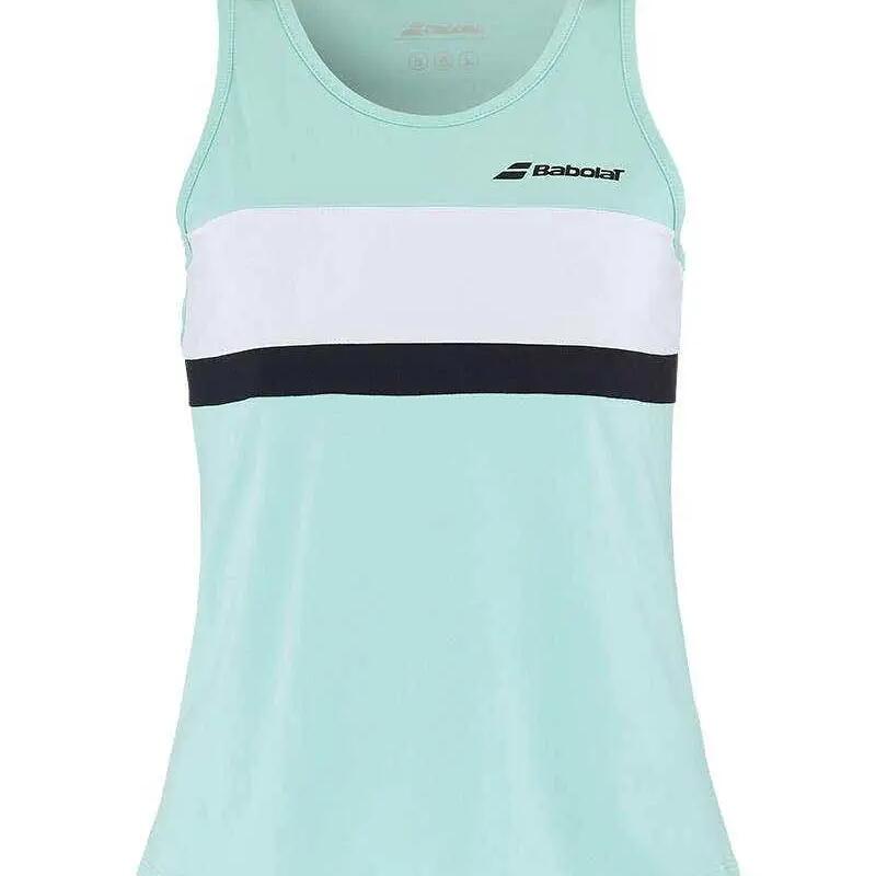 T-shirt Sleeveless Babolat Woman