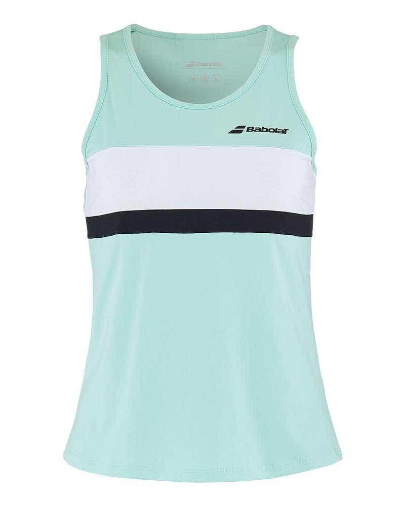 Babolat Camiseta Feminina Babolat Padel Lavender - Professional padel racket Babolat Camiseta Feminina Babolat Padel Lavender