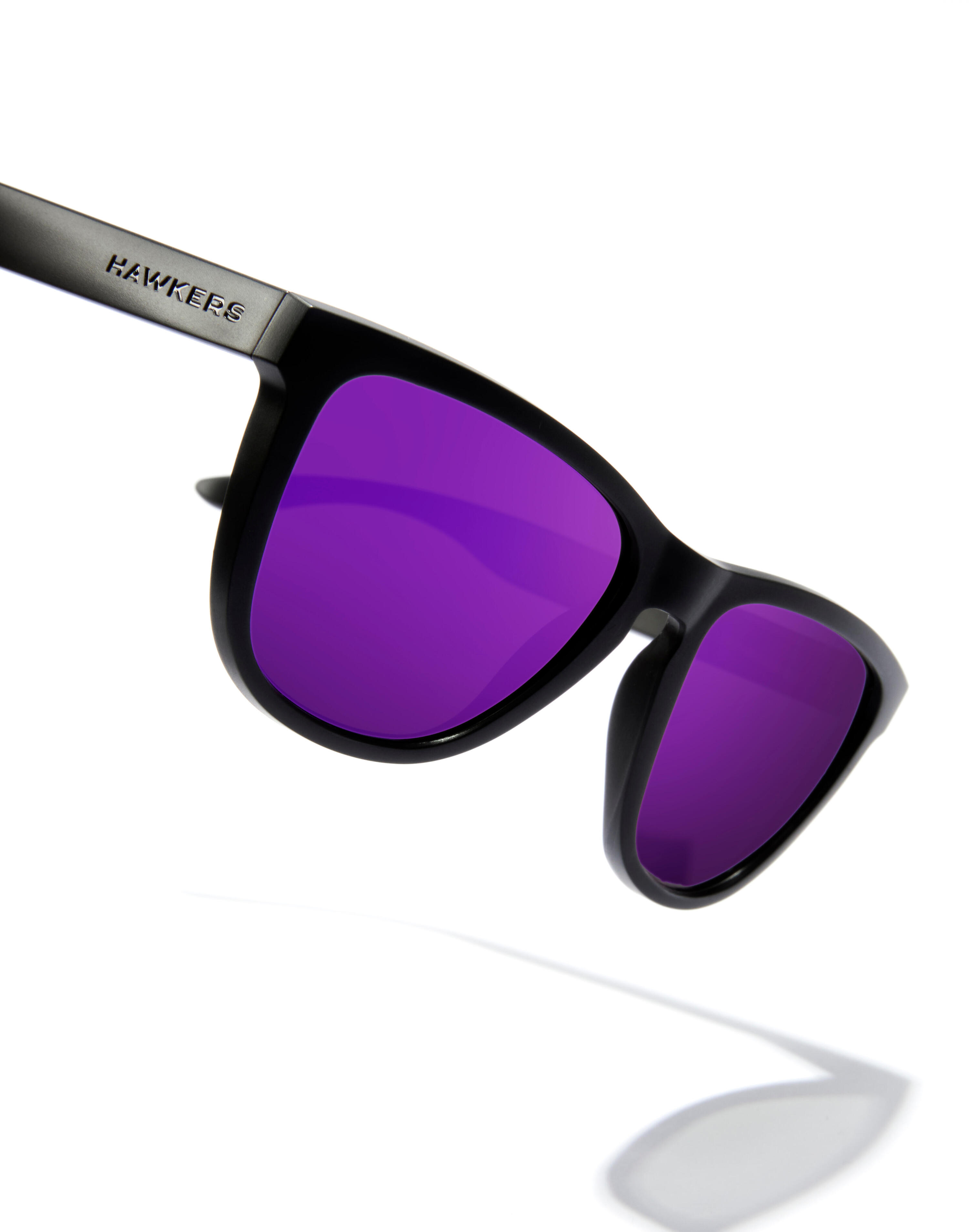 HAWKERS - Sonnenbrillen für Herren und Damen - ONE RAW  POLARIZED BLACK JOKER 4/6
