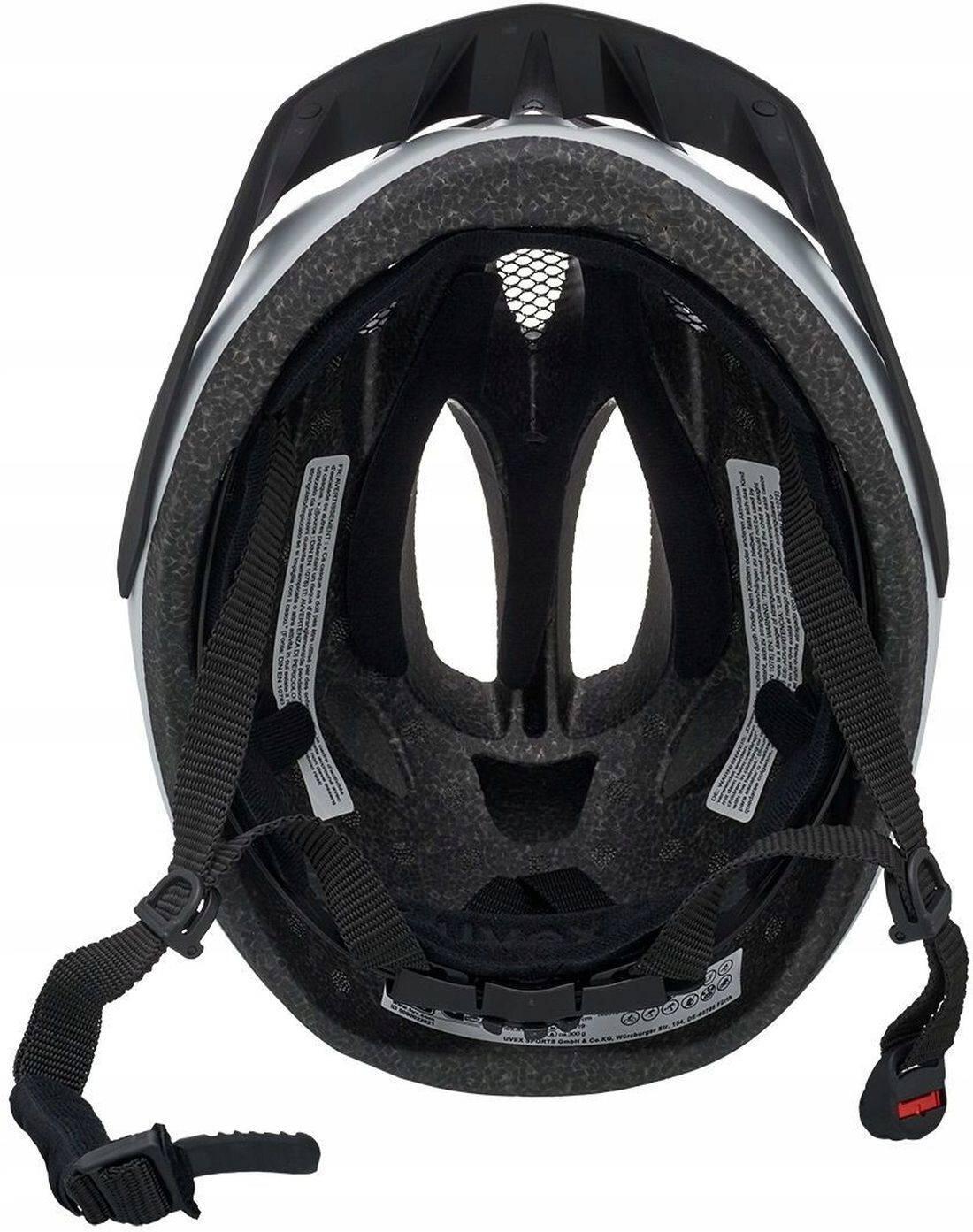 UVEX Kask Viva 3 Baskets (41/0/984/02) 3/5