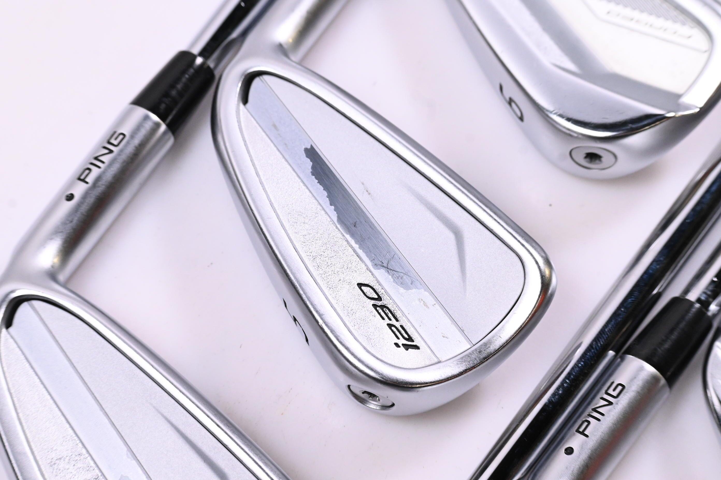 Ping i230 / Blueprint S Combo Irons / 4-PW / Stiff Flex Dynamic