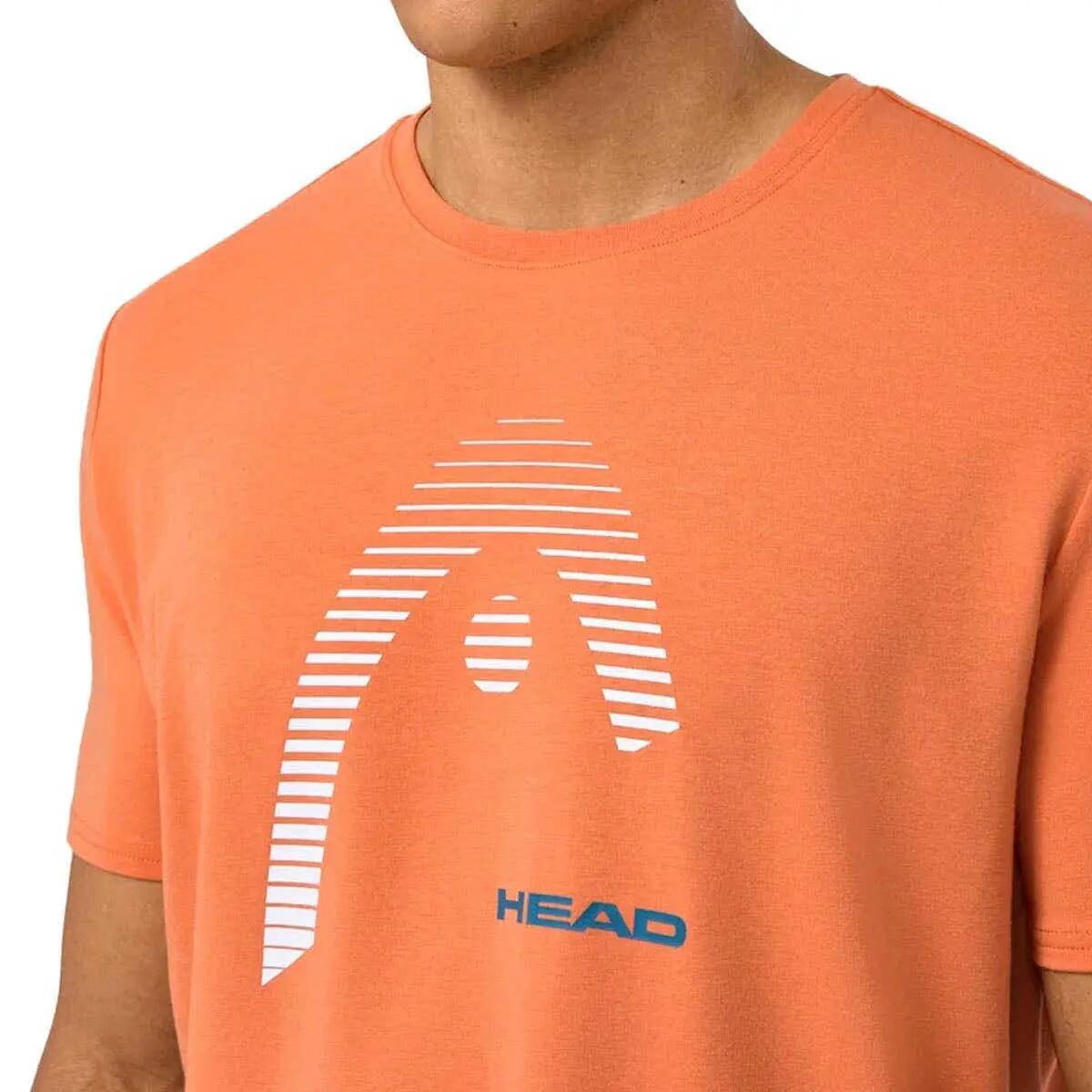 T-shirt Head Carl 2/7