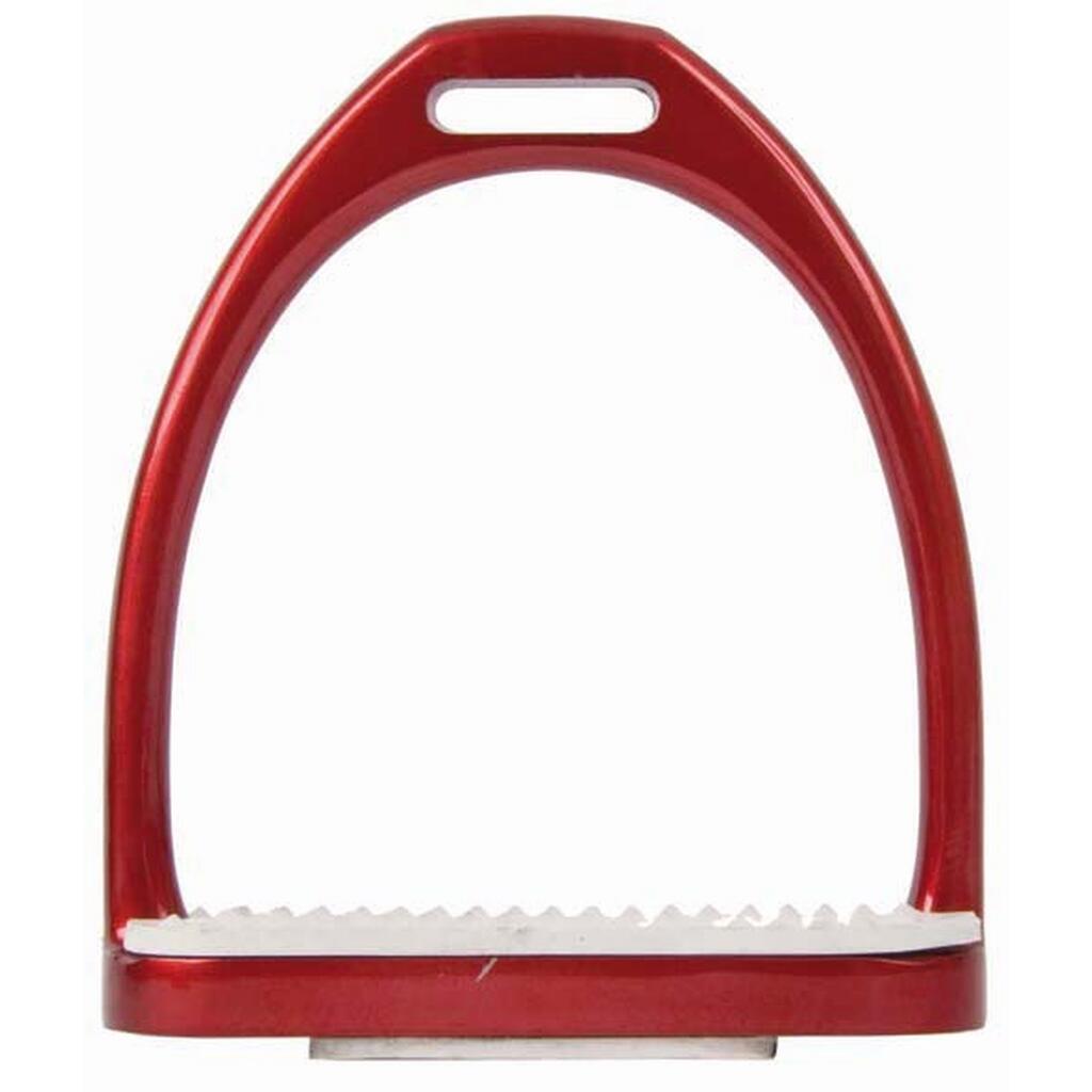 Aluminium stirrups T de T
