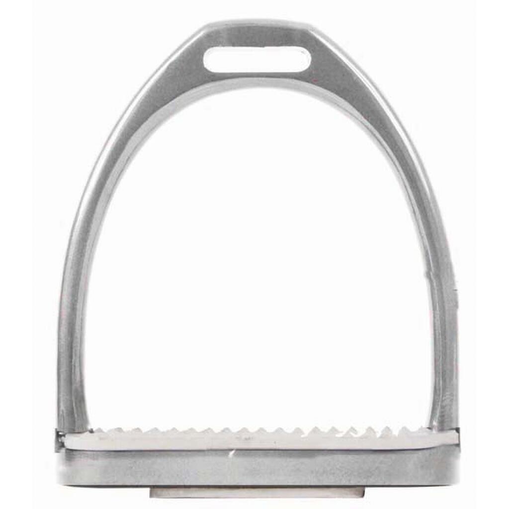 Aluminium stirrups T de T