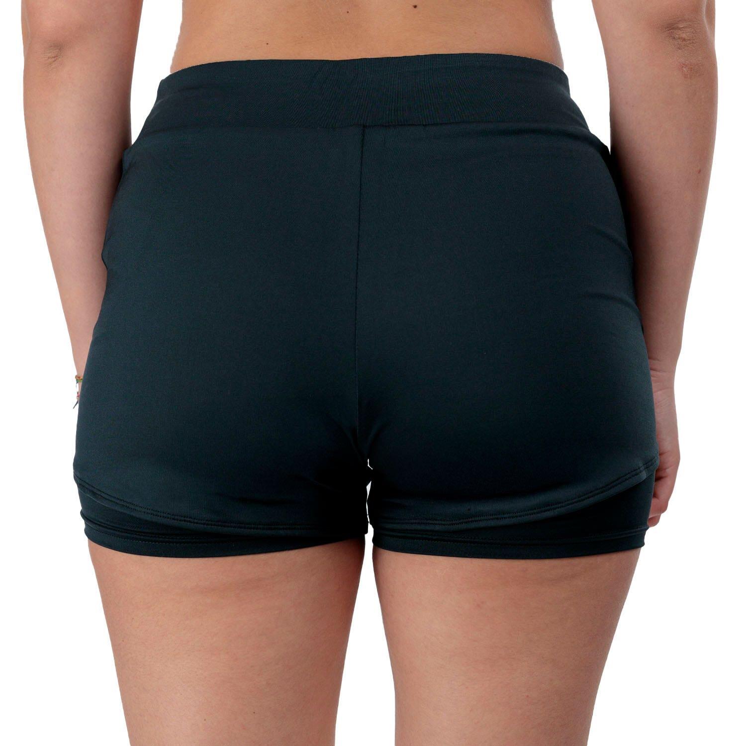 Short Mizuno Flex Femme 2/3