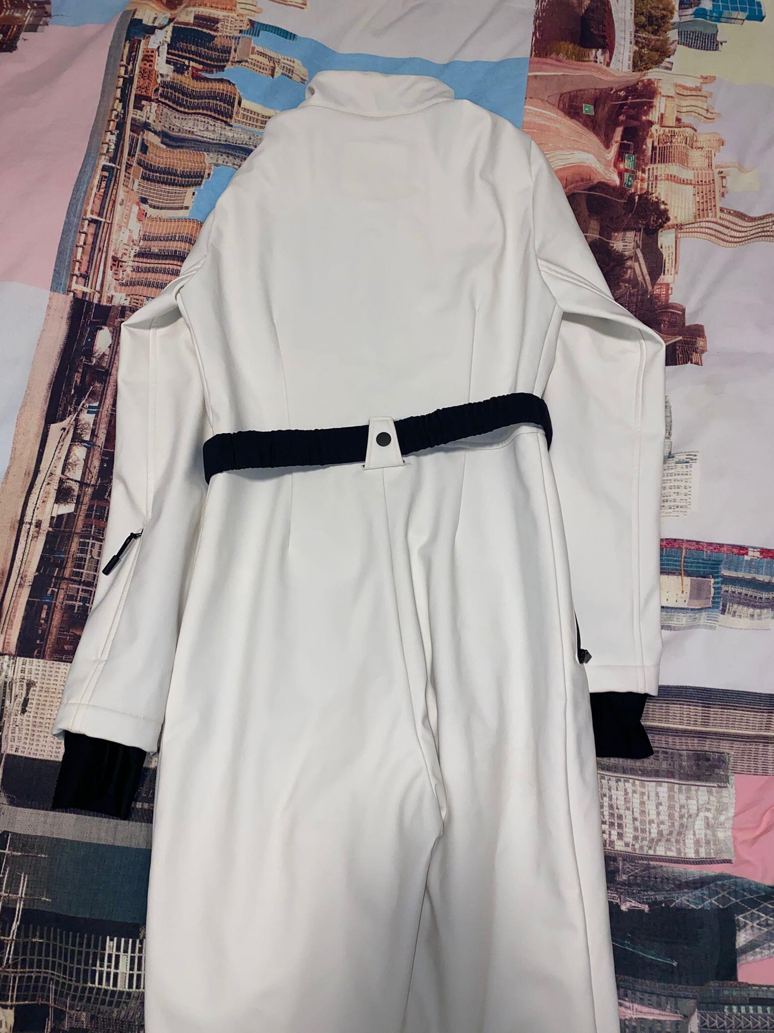 Entre Particuliers - Combinaison de ski Zara (blanc) 2/5