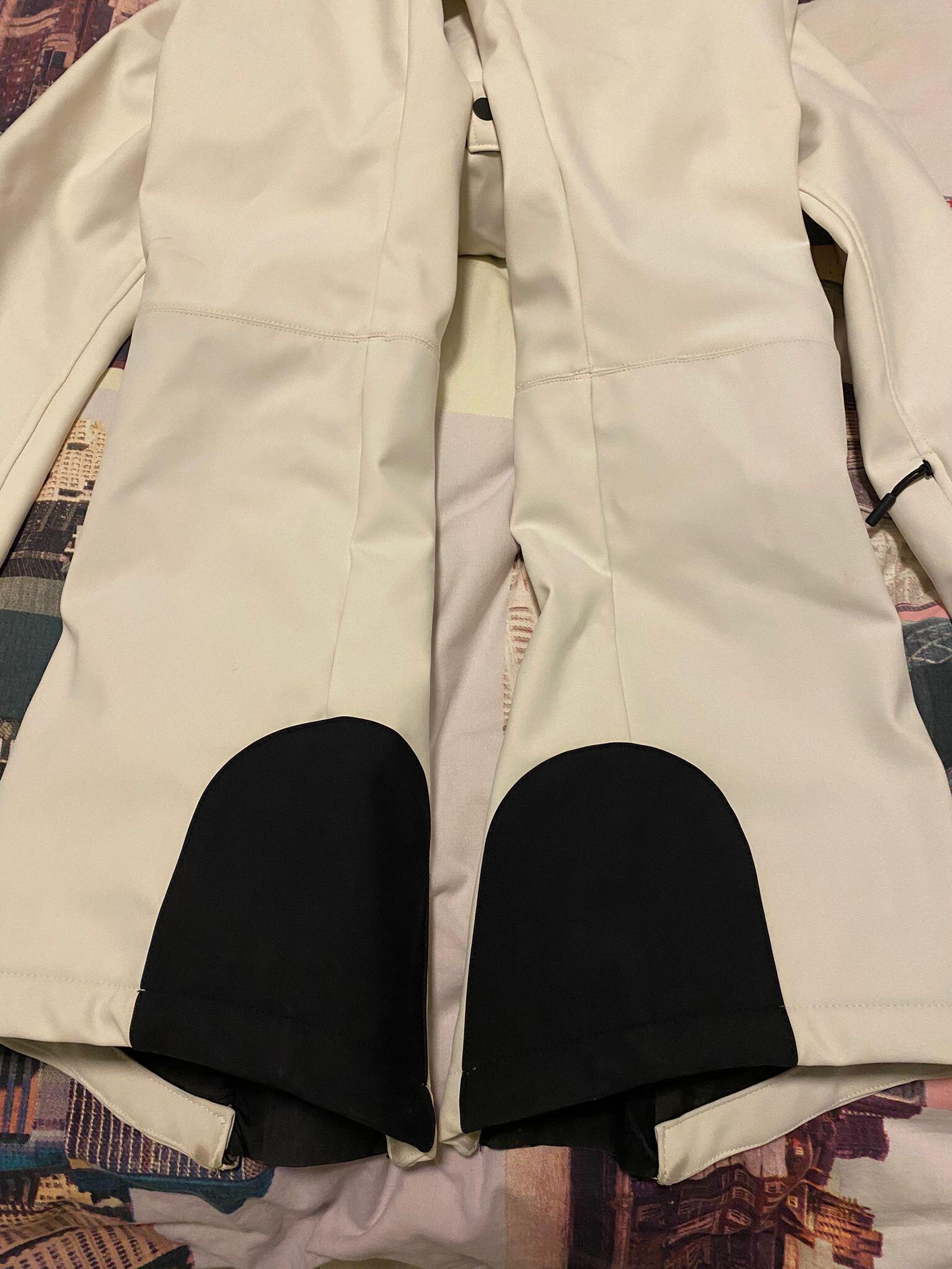 Entre Particuliers - Combinaison de ski Zara (blanc) 4/5
