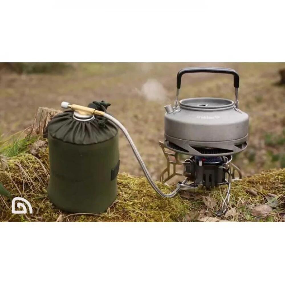Réchaud Trakker Armolife CG-3 7/7