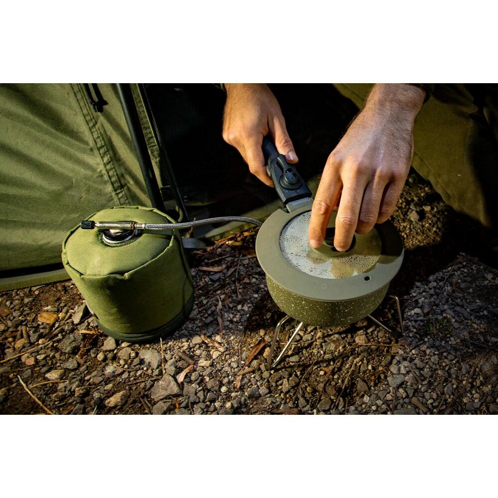 Couvercle compacte Trakker armolife cookset 6/7