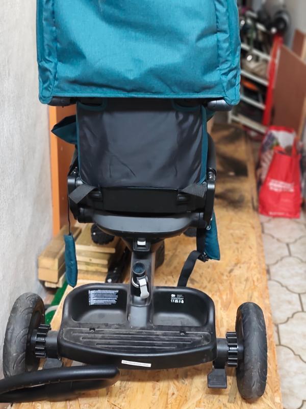 Entre Particuliers - Tricycle kinderkraft 2/4