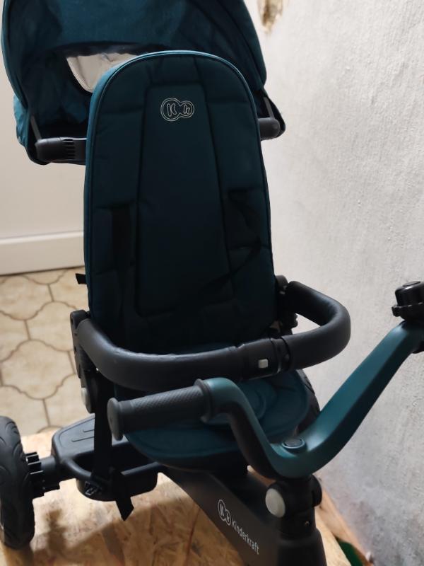 Entre Particuliers - Tricycle kinderkraft 4/4