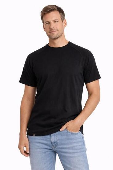Merino T-Shirt Chilcotin Herren