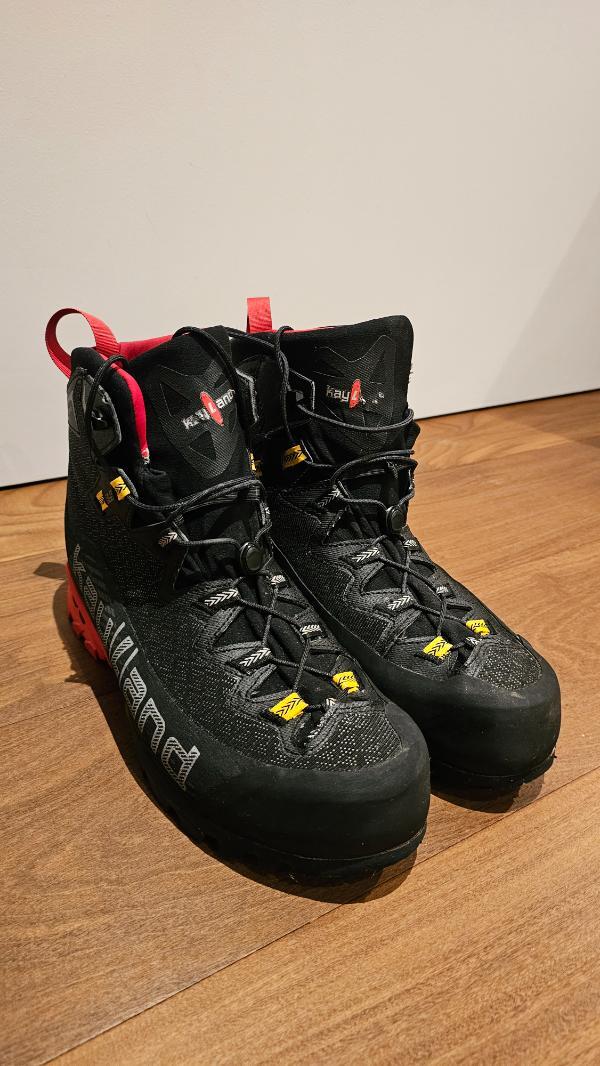 Entre Particuliers - Chaussures d'alpinisme stable Kayland Stellar AD g 2/2