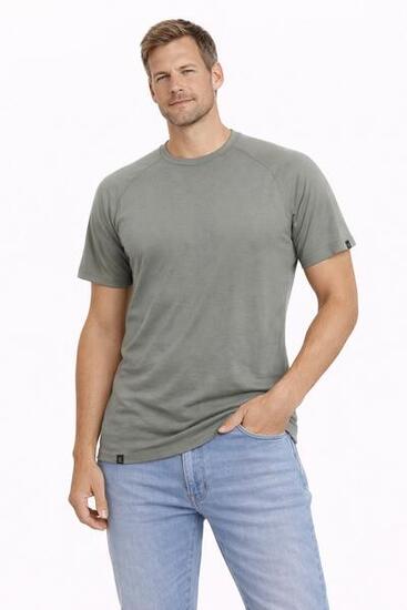 Merino T-Shirt Chilcotin Herren