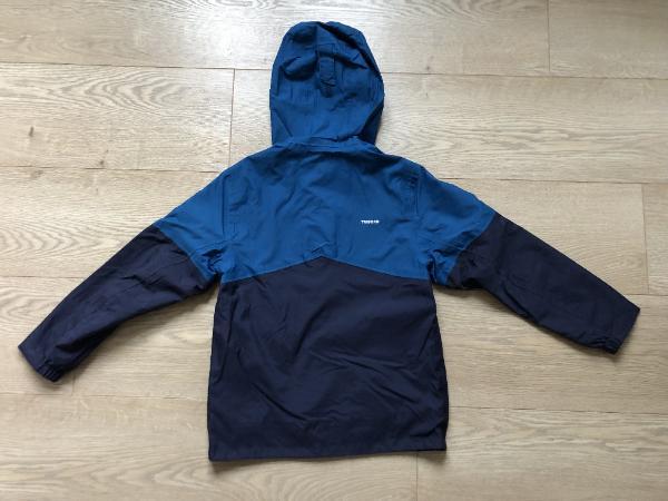 Entre Particuliers - Veste de pluie pour enfants 5-6 ans - Tribord 2/2