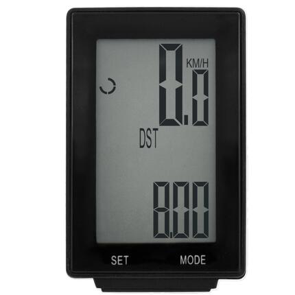 Licznik rowerowy bezprzewodowy Profex 16 funkcji wodoodporny