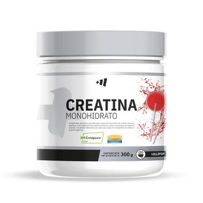Creatina monoidrato (Creapure®) - 300 g di caramelle dolci MASmusculo