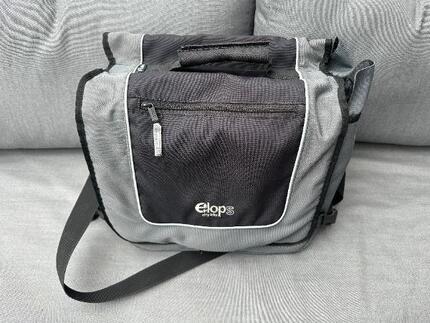 Entre Particuliers - sacoche sac double vélo bagage Elops