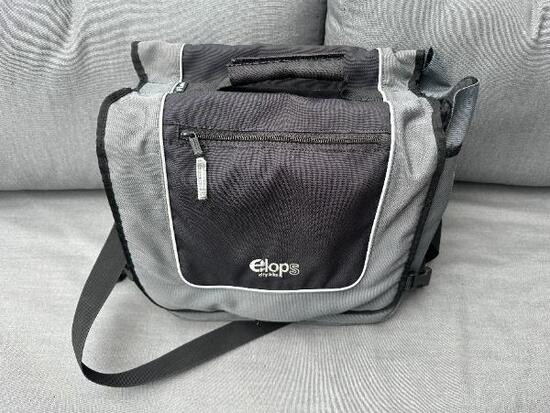 Entre Particuliers - sacoche sac double vélo bagage Elops