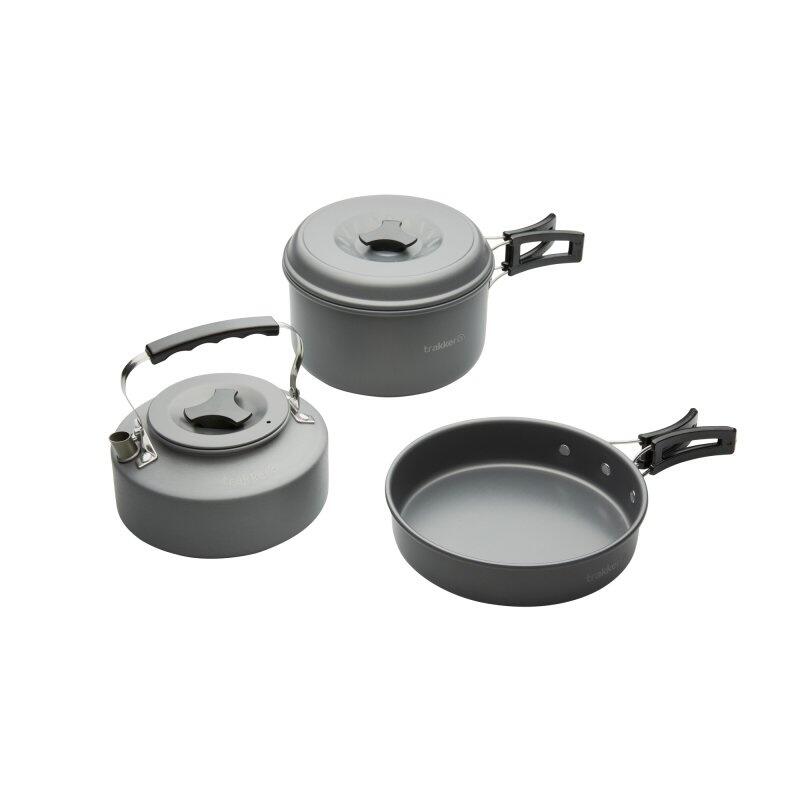 Set de Cuisine Trakker Complete 2/2