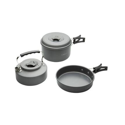 Set de Cuisine Trakker Complete