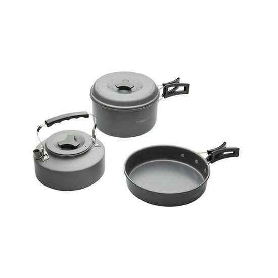 Set de Cuisine Trakker Complete