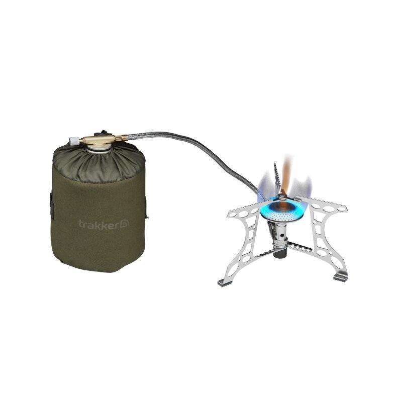 Réchaud Trakker Armolife Tri-Lite Stove 3/4
