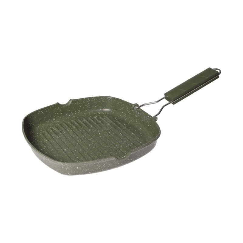 Poêle à griller en marbre Trakker Armolife 5/5