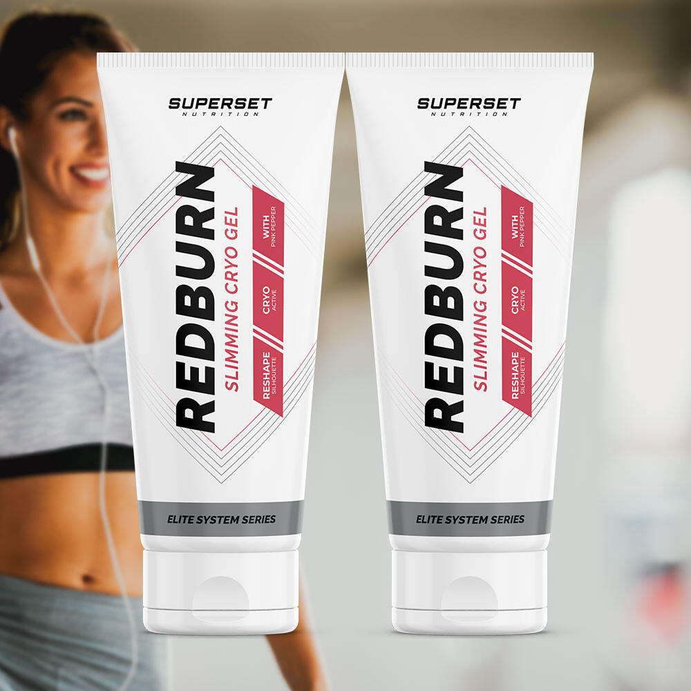 CRYO GEL REDBURN (2x200ML)