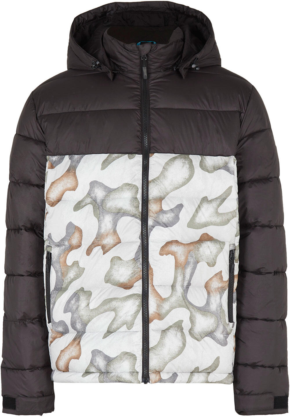Casaco de inverno para esqui e snowboard masculino O'Neill  O'riginals 4/4