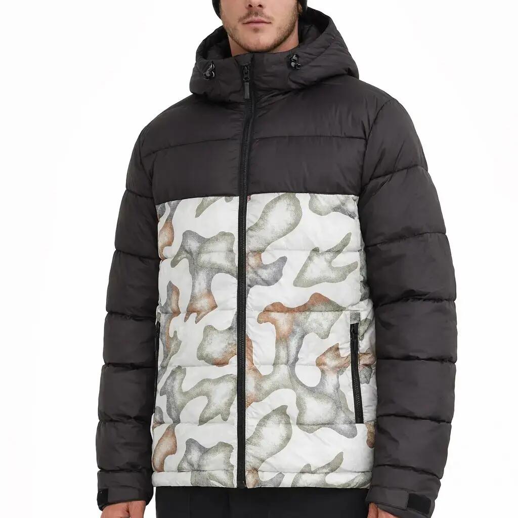 Мъжко зимно яке O'neill O'riginals Puffer Jacket Hiker Camo