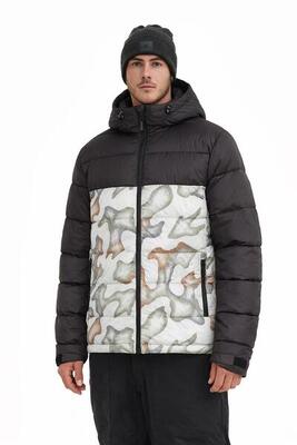 O'neill o'neill jassen o'riginals puffer jacket heren hiker camo