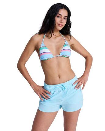 Boardshort Noir Femme
