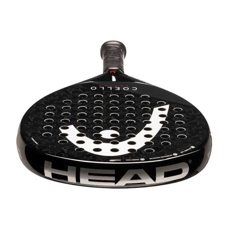 Pala de Pádel Para Niños Head Coello Junior 2025 3/6