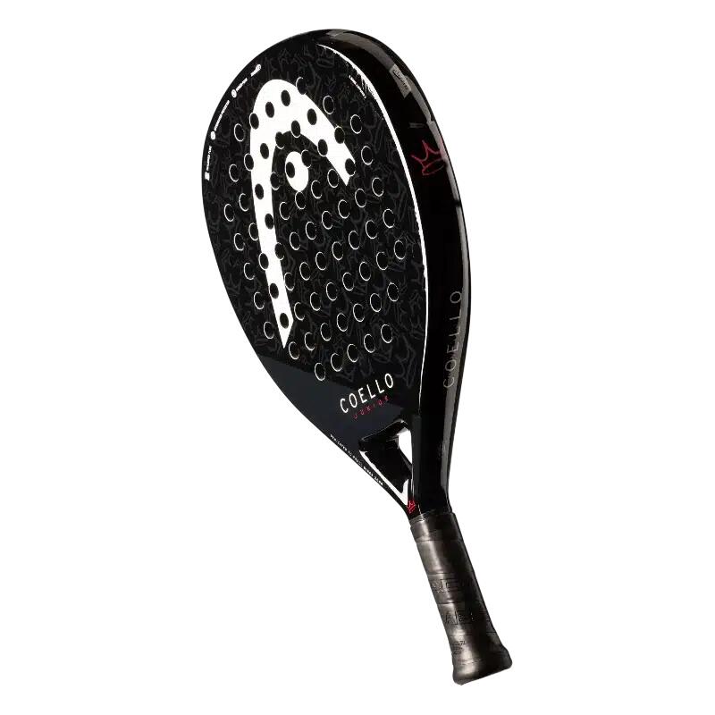 Pala de Pádel Para Niños Head Coello Junior 2025 4/6