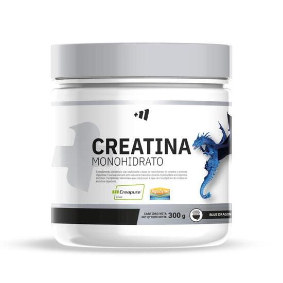 Creatina monoidrato (Creapure®) - 300 g di caramelle dolci MASmusculo