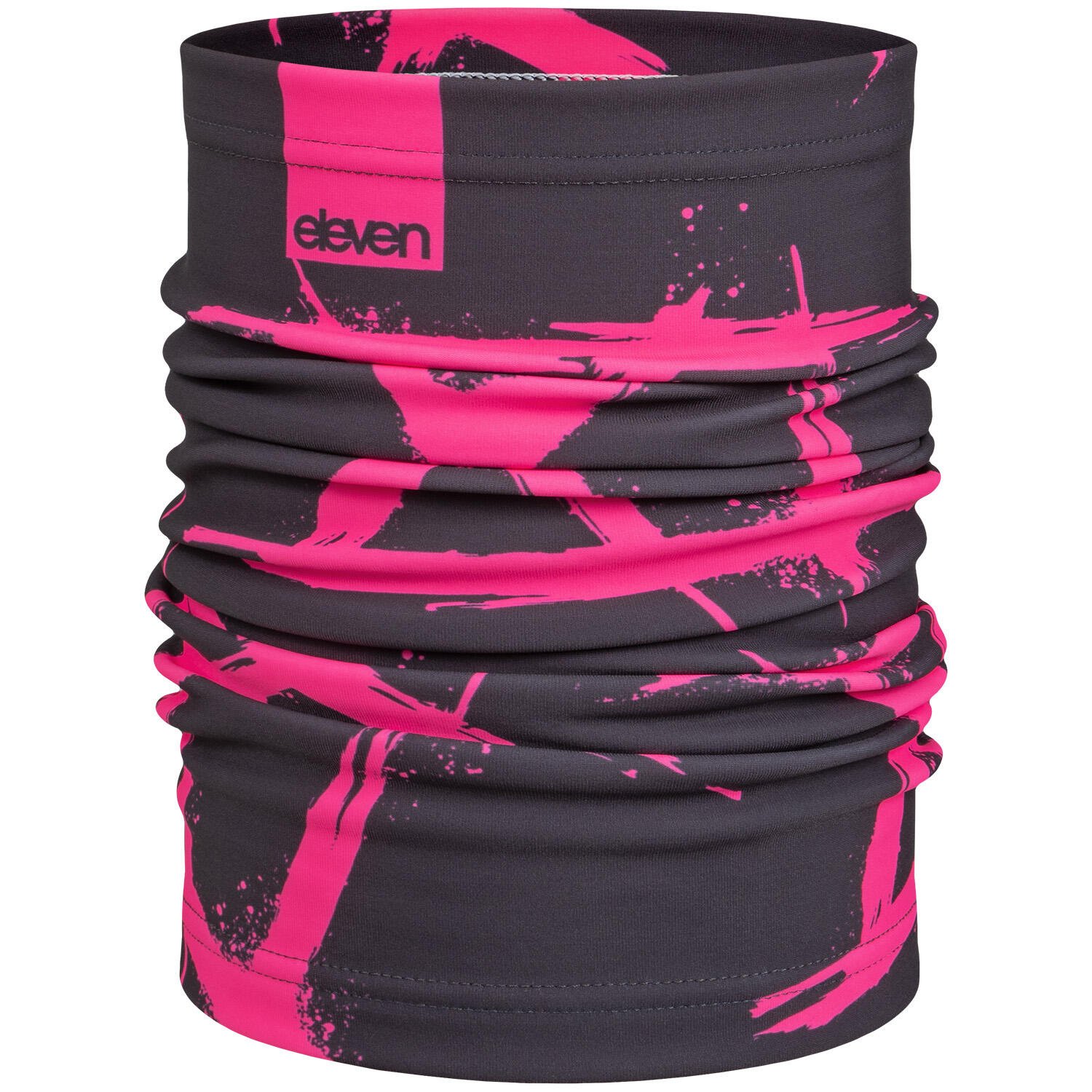 ELEVEN Sportovní nákrčník XI Pink
