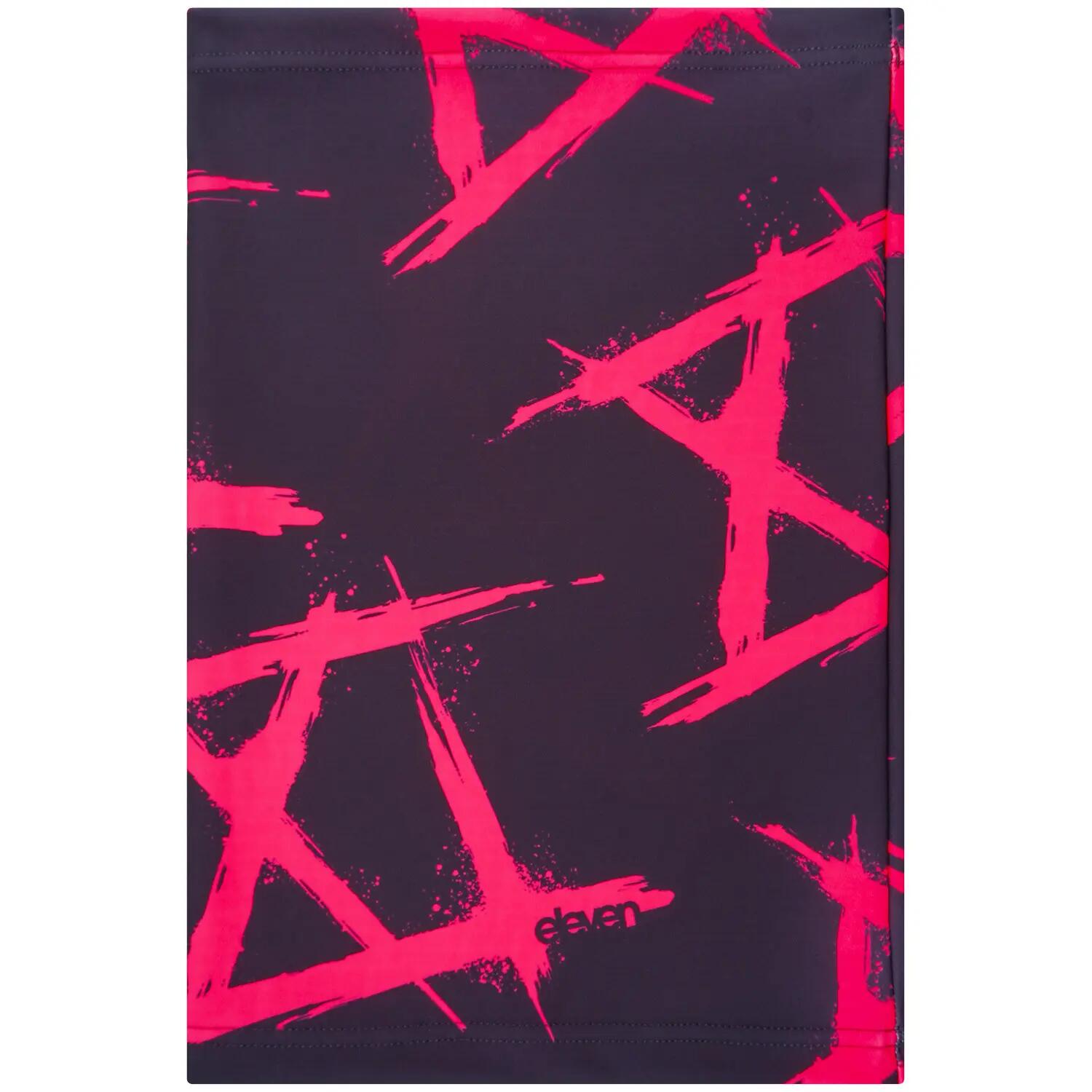 Sport-Schlauchschal Eleven XI Pink 3/4