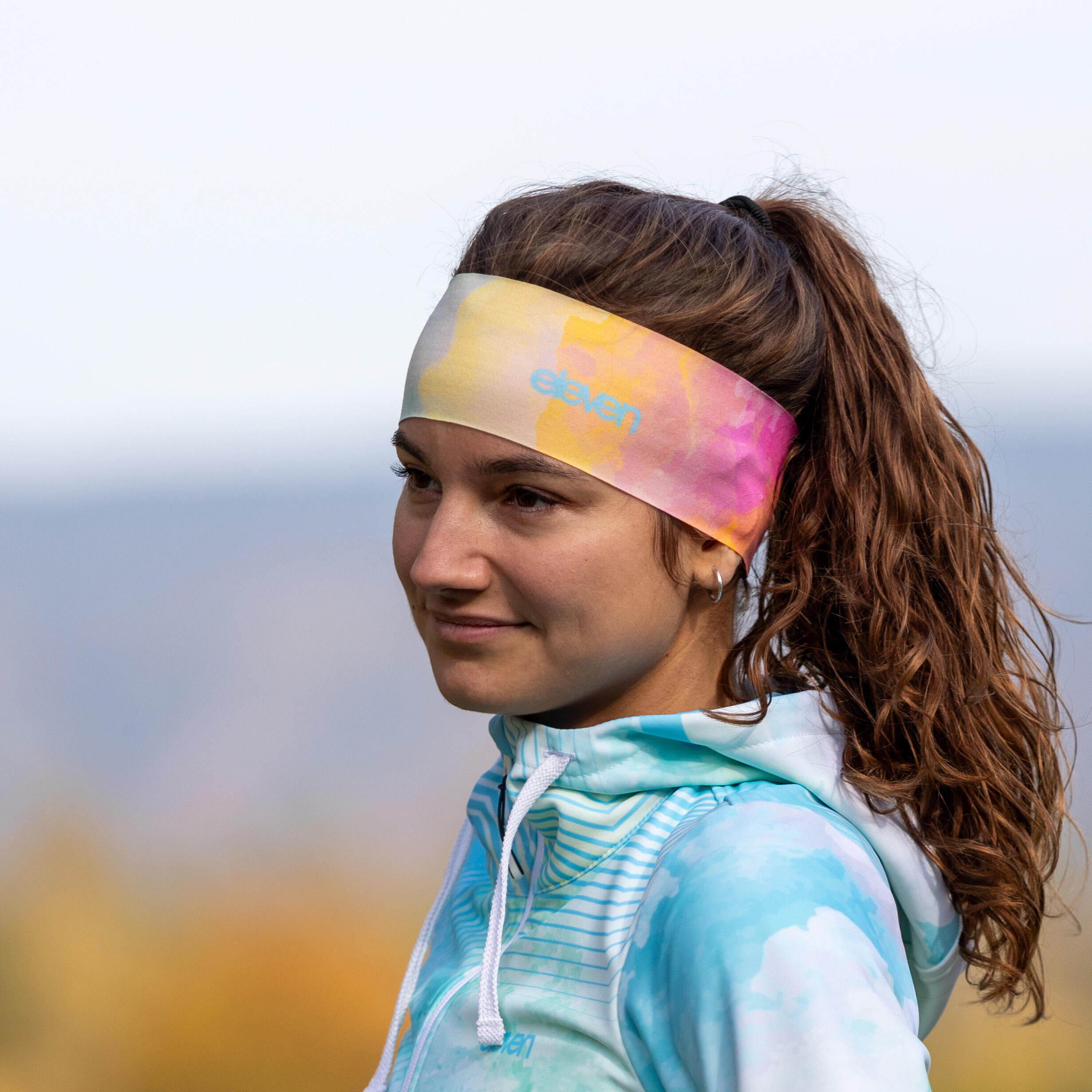 Sportovní čelenka Eleven Summer Vortex Emotion 2/3